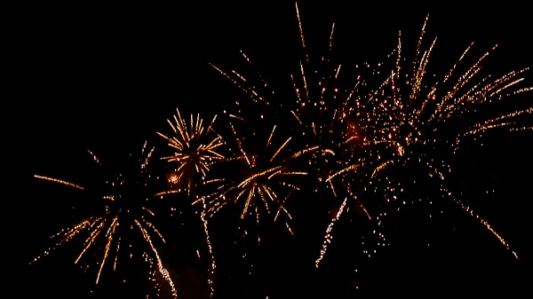 Feuerwerk Firmenfeier3