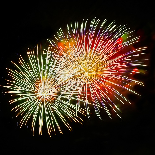 Feuerwerk geburtstag 2 500x500