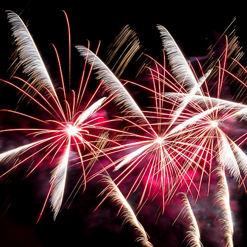 Feuerwerk Selber zünden 500x500
